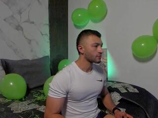 King Turco webcam model stream image