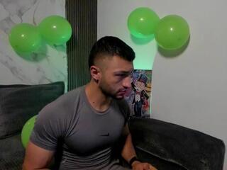 King Turco webcam model stream image