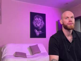 firebeard_ webcam model stream image