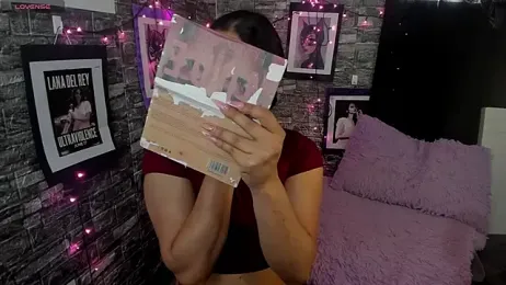 Andrys_ webcam model stream image