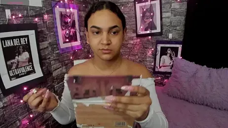 Andrys_ webcam model stream image