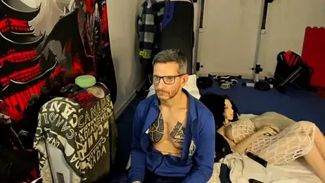 Samurayjiu webcam model stream image