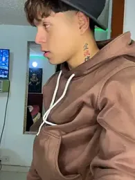 jsjsandres webcam model stream image