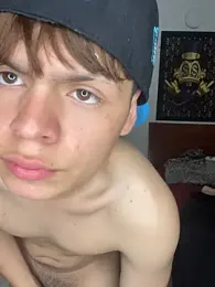 jsjsandres webcam model stream image