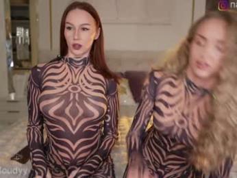 mia_cloudy webcam chaturbate model stream image