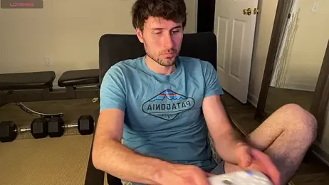 ghostdaddy9 webcam model stream image