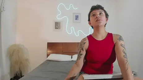 hardcoreheat_ind webcam model stream image