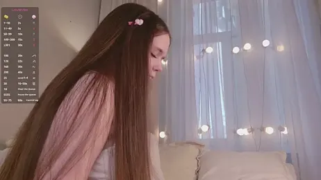 SunnyRisha webcam model stream image