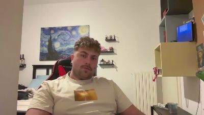 S4mu03 webcam model stream image