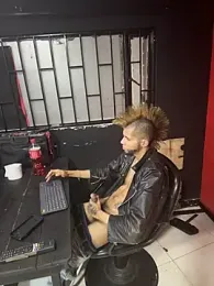 Master_rudeboy webcam model stream image