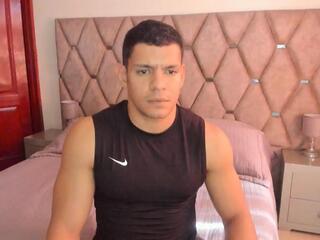Eddy Torrez webcam model stream image