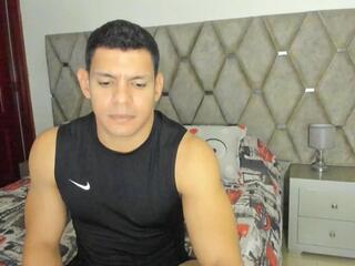 Eddy Torrez webcam model stream image