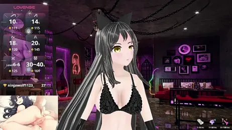 KimiStar webcam model stream image