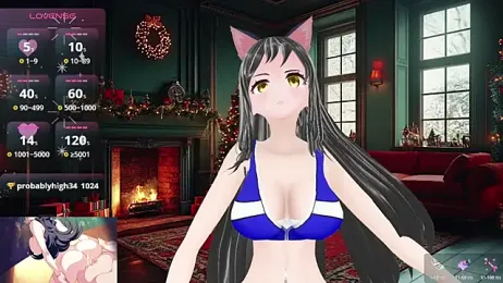 KimiStar webcam model stream image