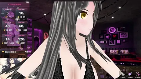 KimiStar webcam model stream image