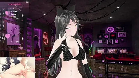 KimiStar webcam model stream image