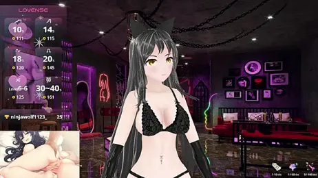 KimiStar webcam model stream image