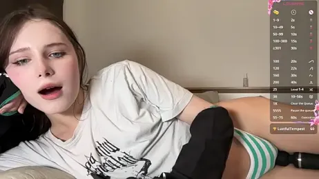 dusyashh webcam model stream image