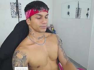 leonardprice1 webcam model stream image