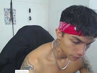 leonardprice1 webcam model stream image