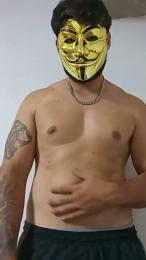 Masxcara webcam model stream image