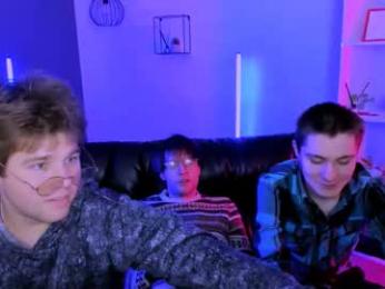 thomas_crow webcam model stream image