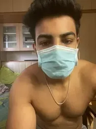 muscularZoro webcam model stream image