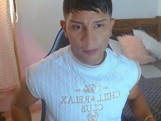 Cameron Fred webcam model stream image