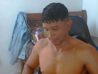 Cameron Fred webcam model stream image