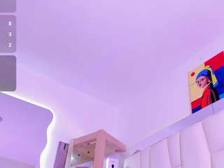 agathablade webcam model stream image