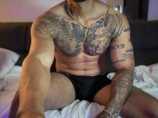 Myke Sthetic webcam model stream image