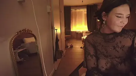 Nina24 webcam model stream image