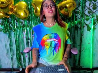 Pam Smiith webcam model stream image