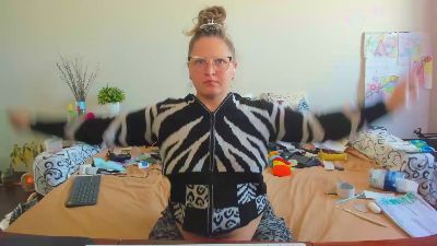 IamNotIdealAnge webcam model stream image