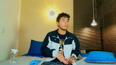 DamonSalvarote webcam cam4 model stream image