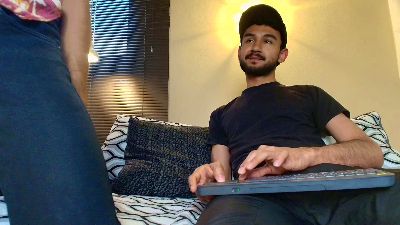 DamonSalvarote webcam cam4 model stream image