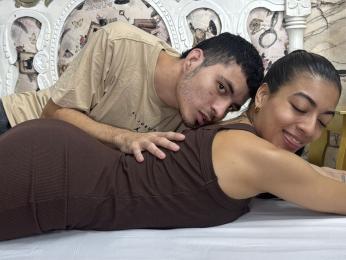 PenelopeAndLuca webcam livejasmin model stream image