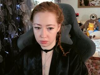 Tina Madisson webcam flirt4free model stream image