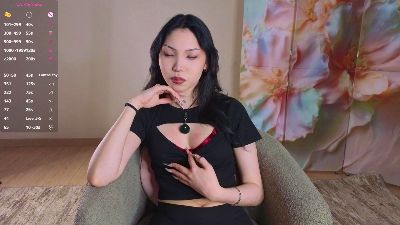 EmelineDinges webcam model stream image