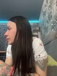 Queen_of_pain webcam model stream image