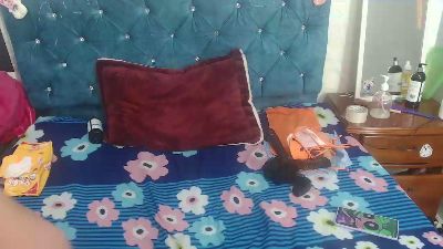 Yandal_Iris webcam model stream image