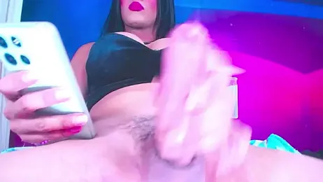 Cristalxxts webcam model stream image