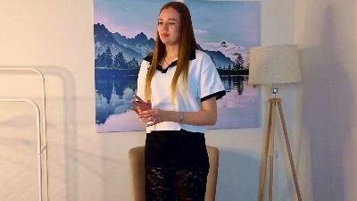 DionnePait webcam model stream image