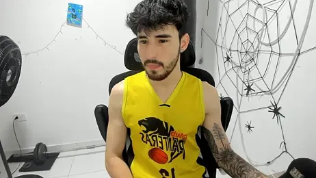 DmitriSanders webcam model stream image