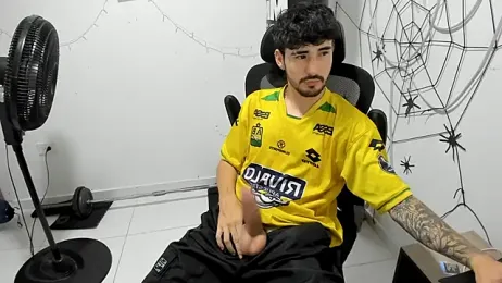 DmitriSanders webcam model stream image