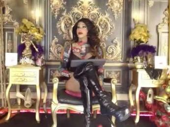 electracock webcam model stream image