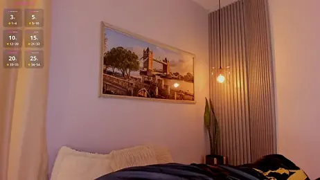 Assh_lee_ webcam model stream image