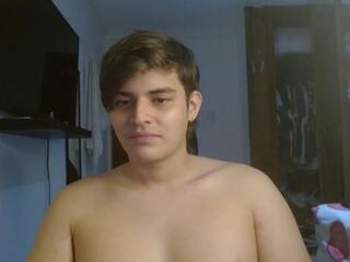 Xandeer Collins webcam flirt4free model stream image