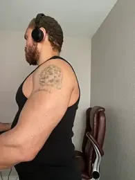 Fathero1time webcam model stream image