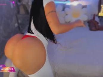 luisabaker webcam model stream image